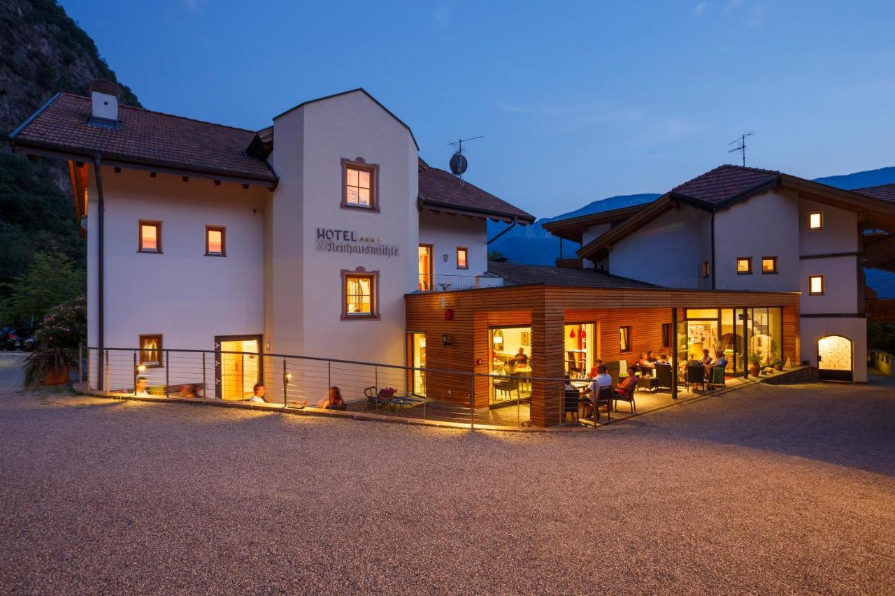 Hotel Neuhausmuehle Vilpiano エクステリア 写真