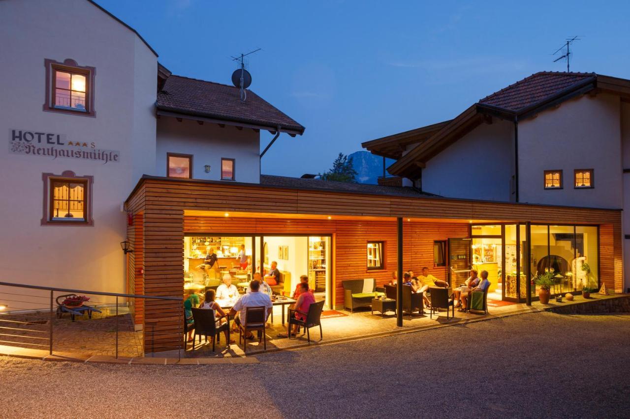 Hotel Neuhausmuehle Vilpiano エクステリア 写真