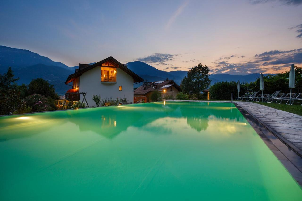 Hotel Neuhausmuehle Vilpiano エクステリア 写真